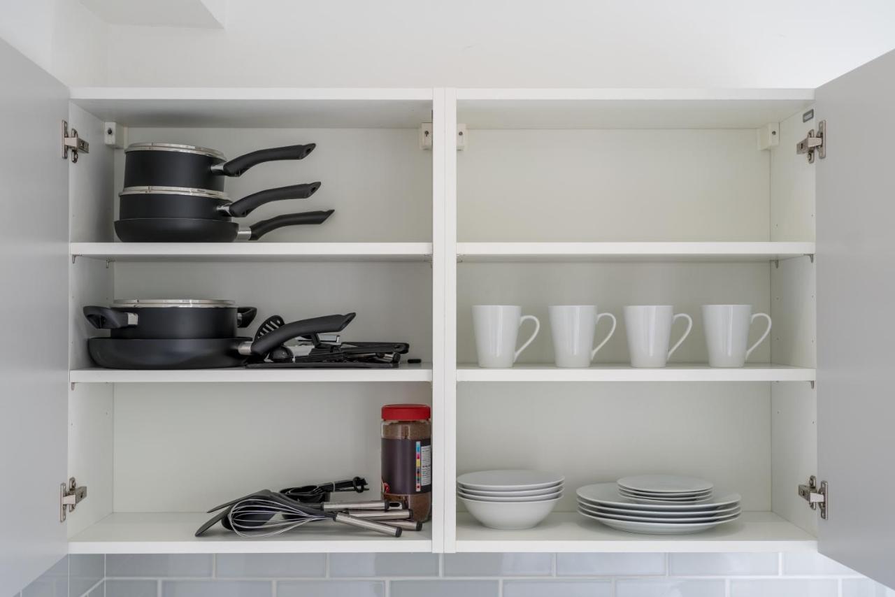 London Selwyn Unique & Stylish Studios ภายนอก รูปภาพ