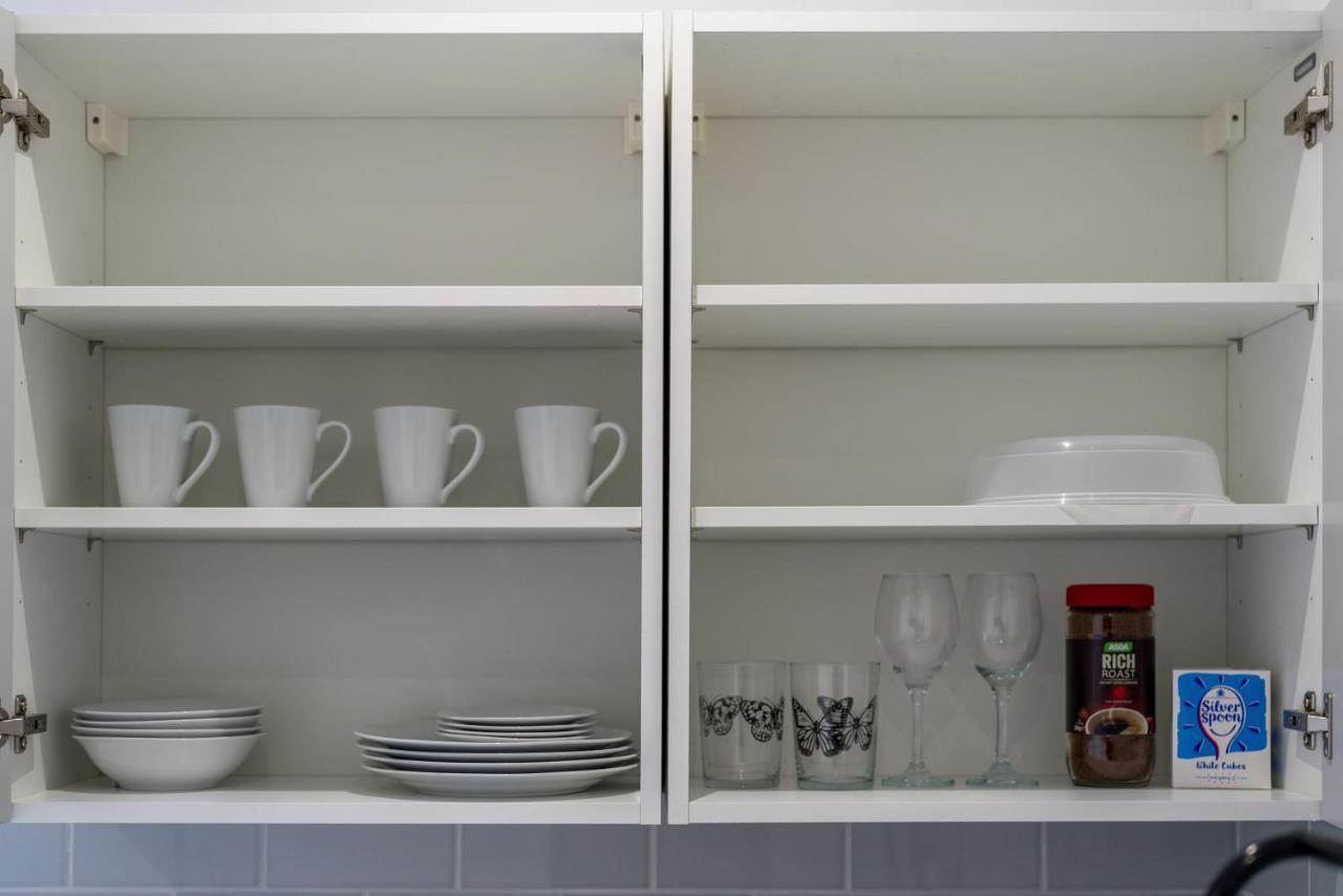 London Selwyn Unique & Stylish Studios ภายนอก รูปภาพ